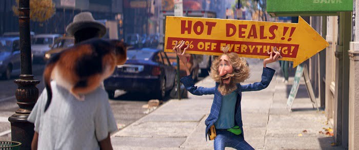 Soul Parent Movie Review