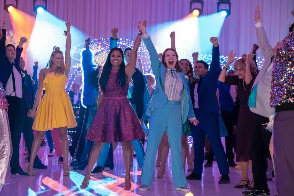 The Prom Movie Quotes Netflix