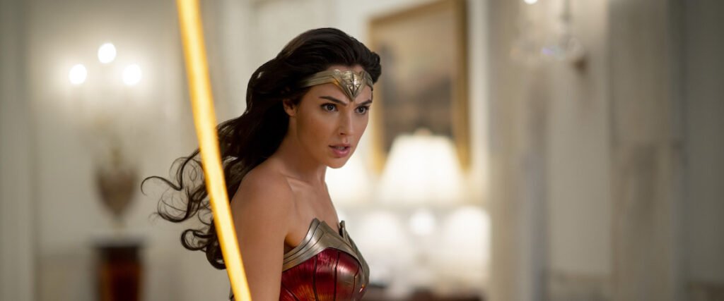 Google Is Using the Wonder Woman Movie to Teach Kids to Code
