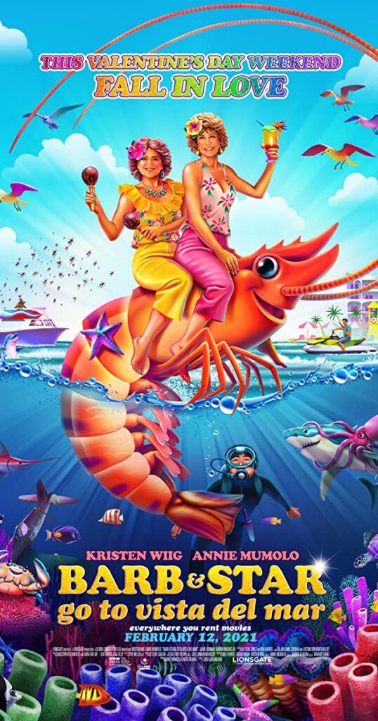 Barb and Star Poster