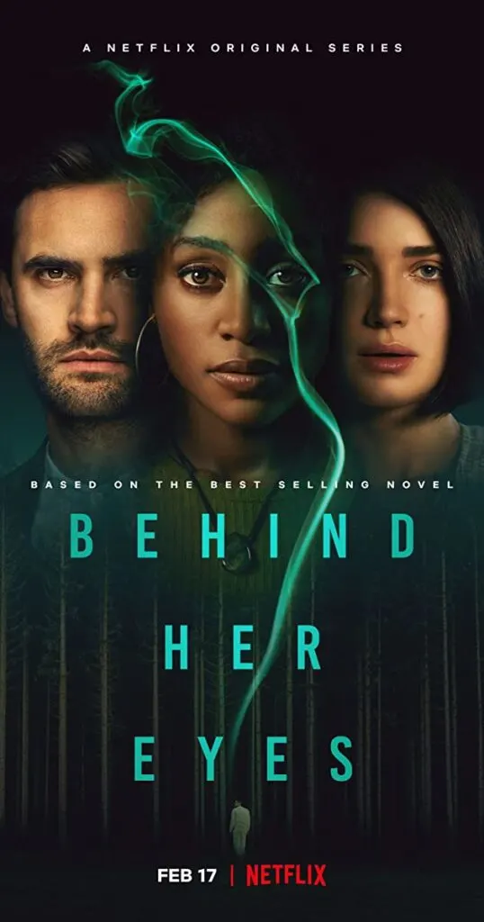 Behind Her Eyes Netflix