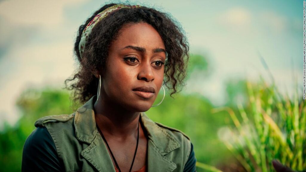 Behind Her Eyes TV-MA Rating