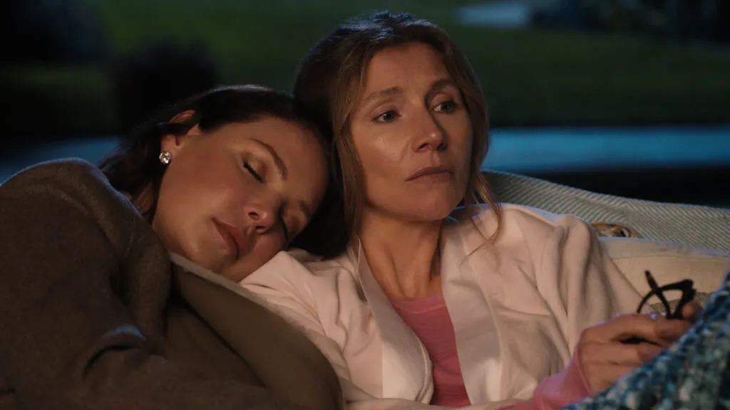 Is Firefly Lane Kid Friendly?