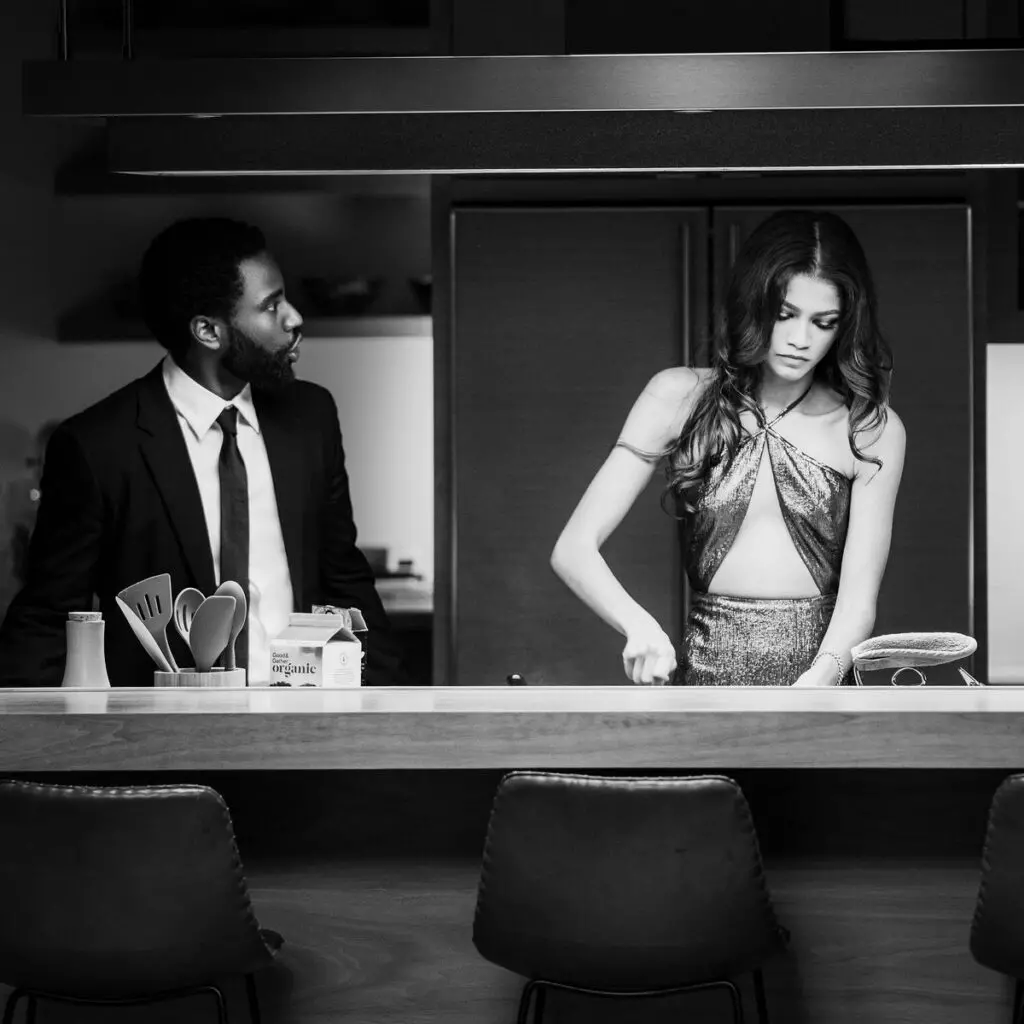 Malcolm and Marie Parents Guide