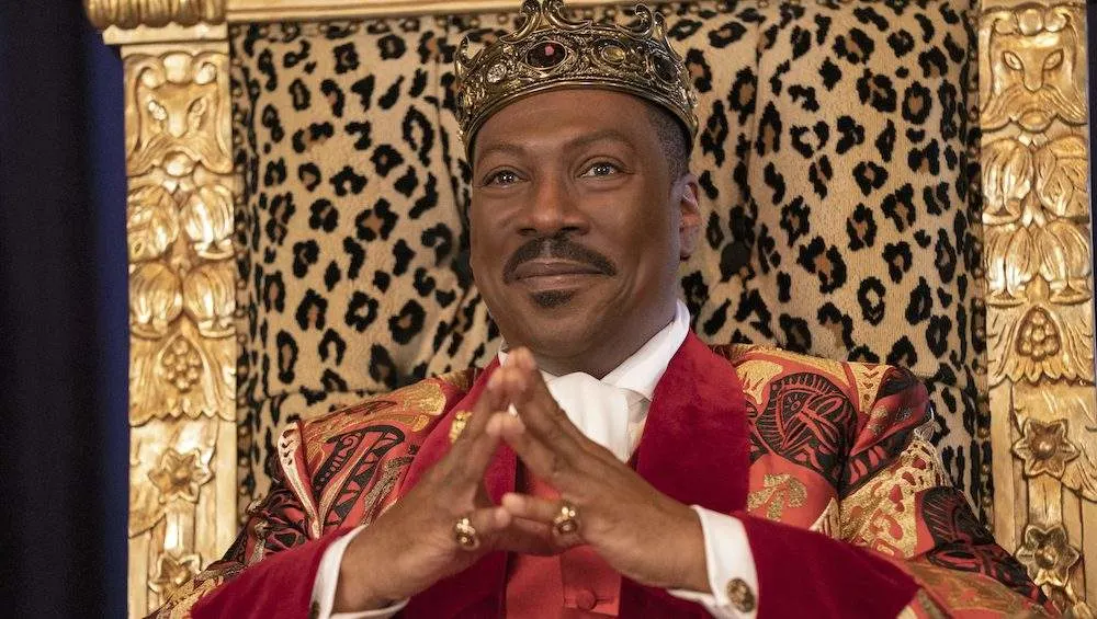 Akeem Quotes Coming 2 America