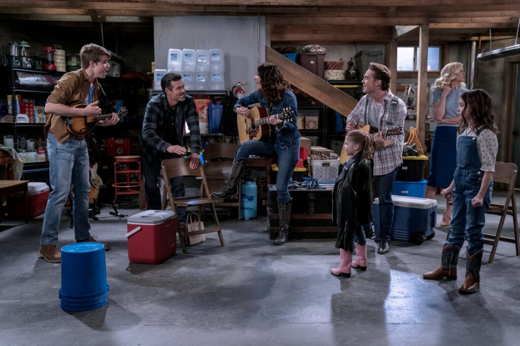 Bailey Quotes from Country Comfort