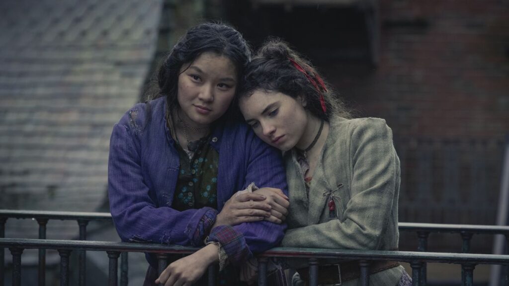 Best Bea Quotes The Irregulars Netflix