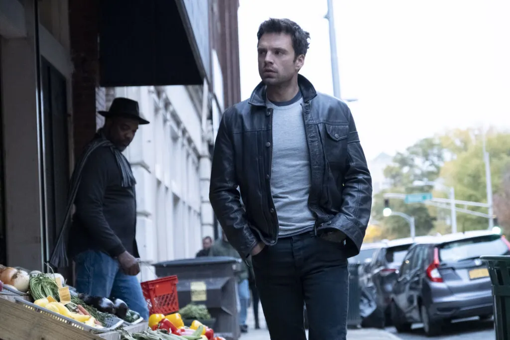 Best Bucky Quotes Falcon and the Winter Soldier