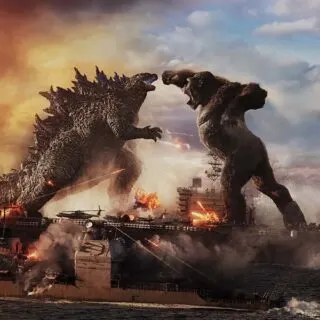 Godzilla vs Kong Parents Guide