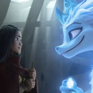 Is Raya and the Last Dragon kid friendly?