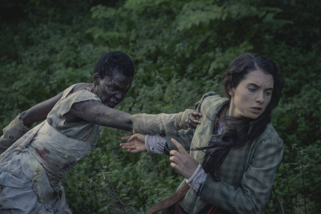 Scary Quotes The Irregulars Netflix