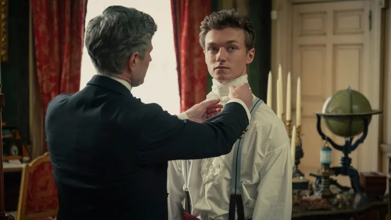 The Irregulars Leopold Quotes