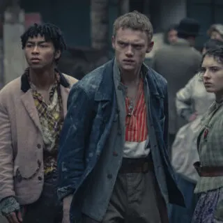 The Irregulars Parents Guide Netflix