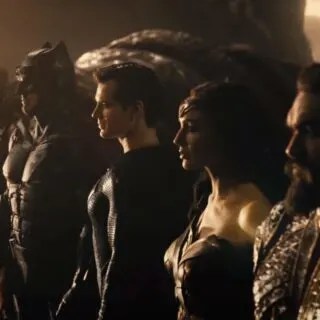 Zack Snyder's Justice League Parents Guide