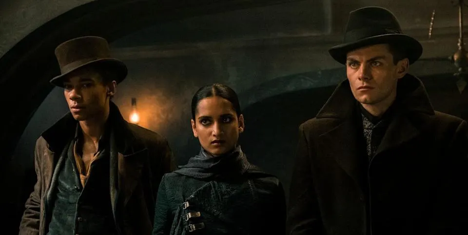 Best Jesper Quotes Shadow and Bone Netflix