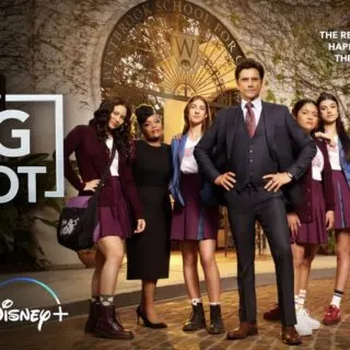 Big Shot Season 2 Parents Guide