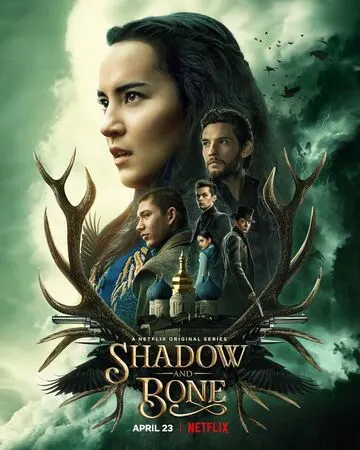 Shadow and Bone Netflix Poster