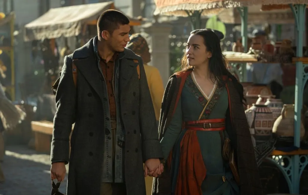 Shadow and Bone Season 2 Parents Guide