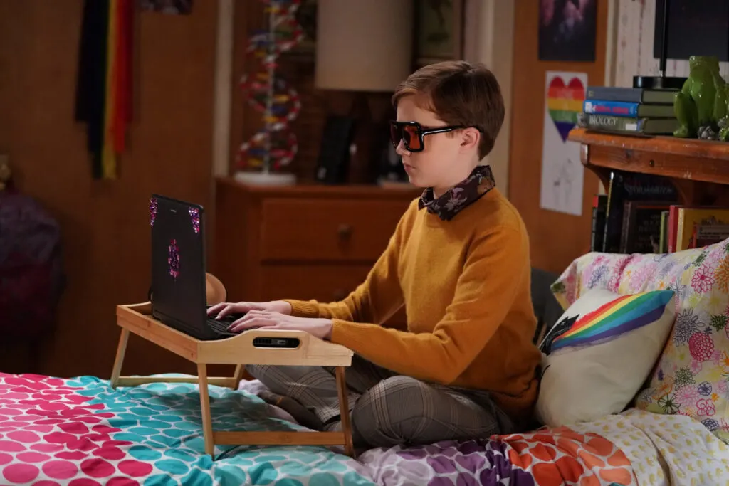 The Conners Virtual Learning Episode