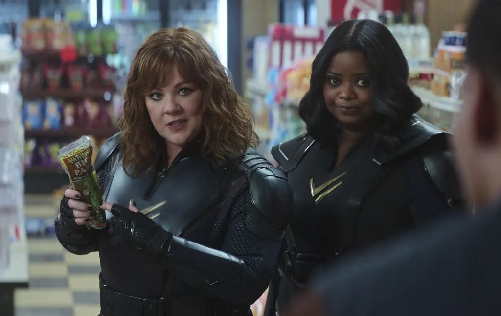 Thunder Force Quotes