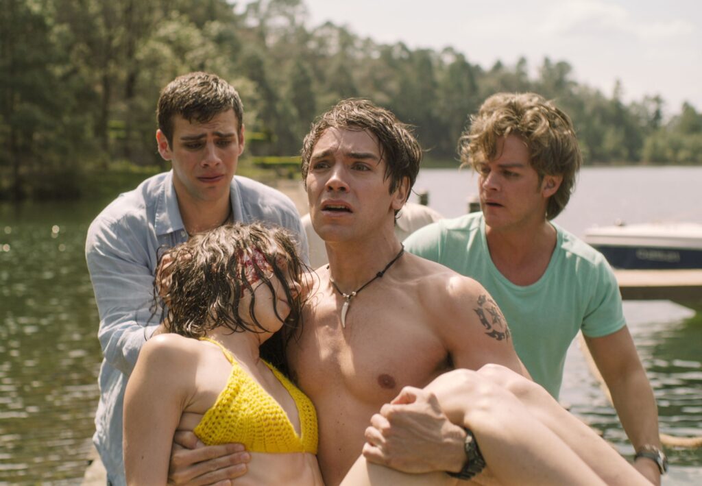 Who Killed Sara Parents Guide