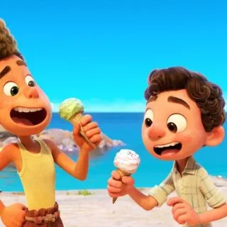 Disney Luca Gay Characters