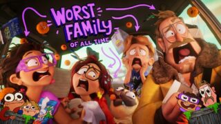 THE MITCHELLS VS. THE MACHINES Kid Friendly