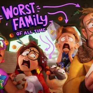 THE MITCHELLS VS. THE MACHINES Kid Friendly