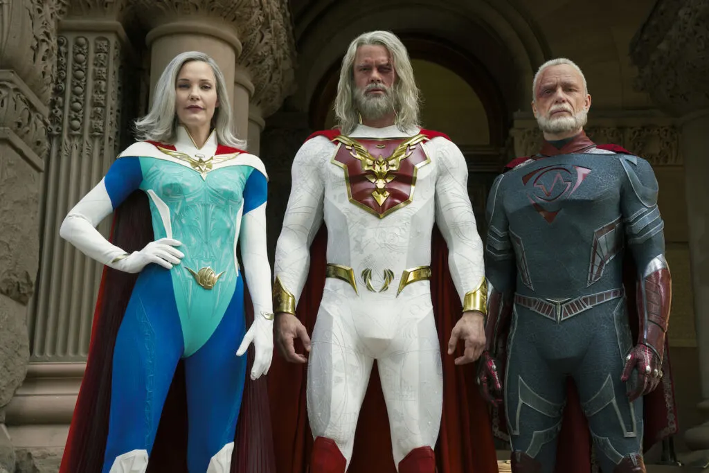 Jupiters Legacy Quotes Netflix