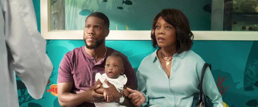 Is Fatherhood on Netflix kid friendly?