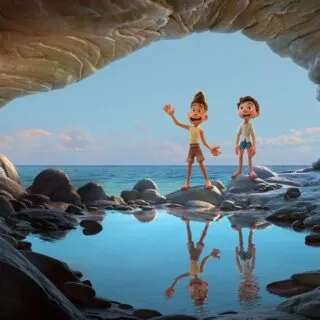 Is Luca ok for kids?