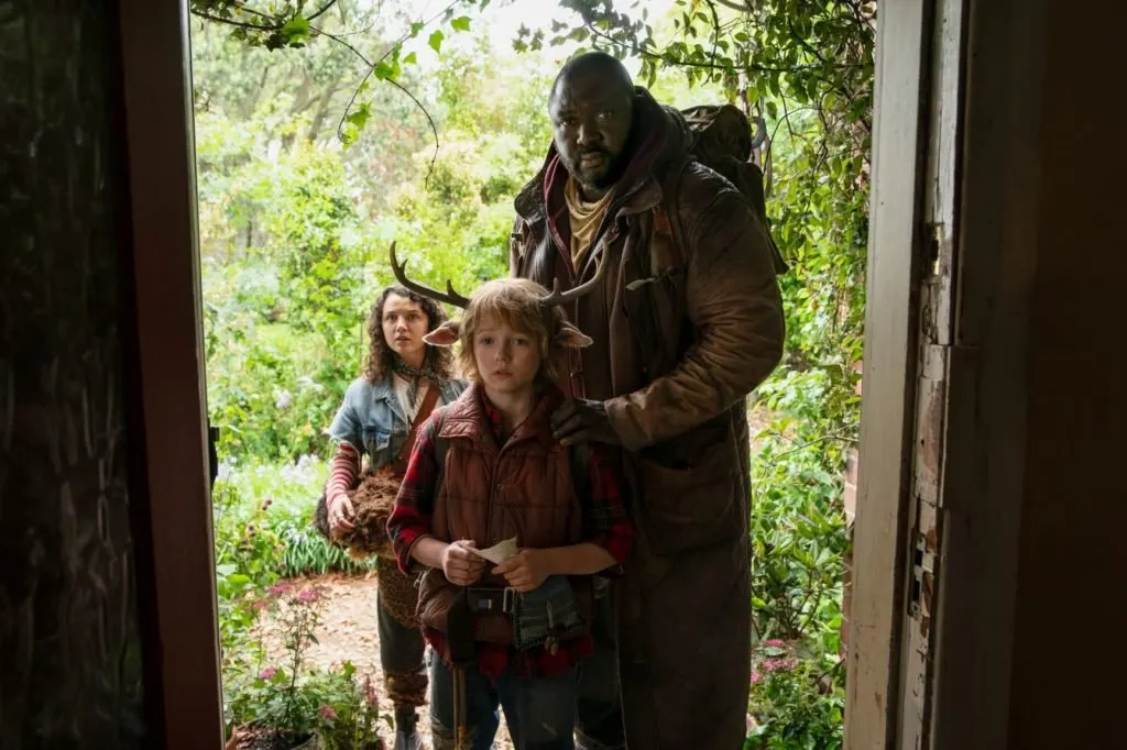 Netflix Sweet Tooth Quotes