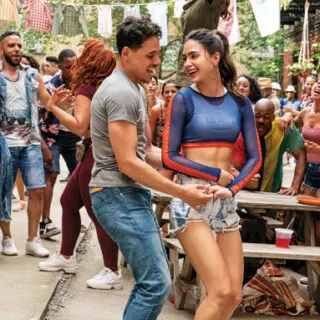 In the Heights rating