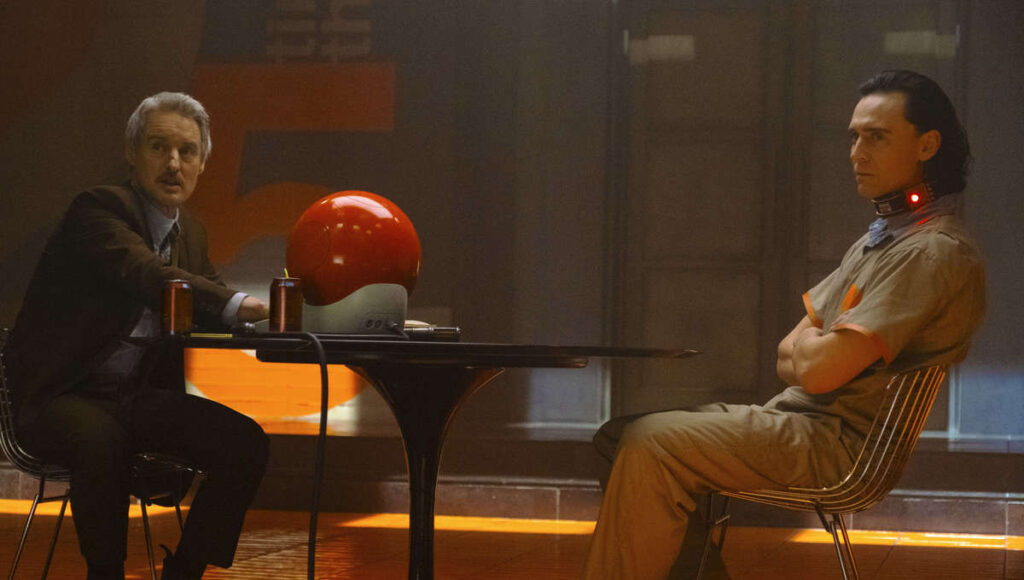 Loki and Mobius Quotes Disney Plus