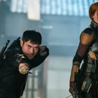 2021 Snake Eyes Movie Quotes