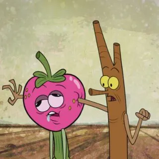 Berry and Twig The Mighty Ones