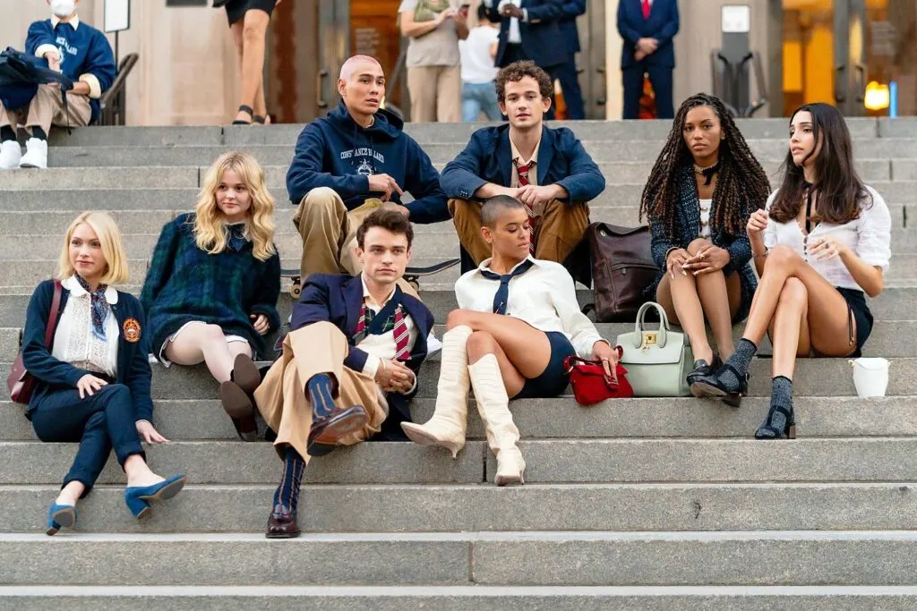 Gossip Girl Reboot Quotes