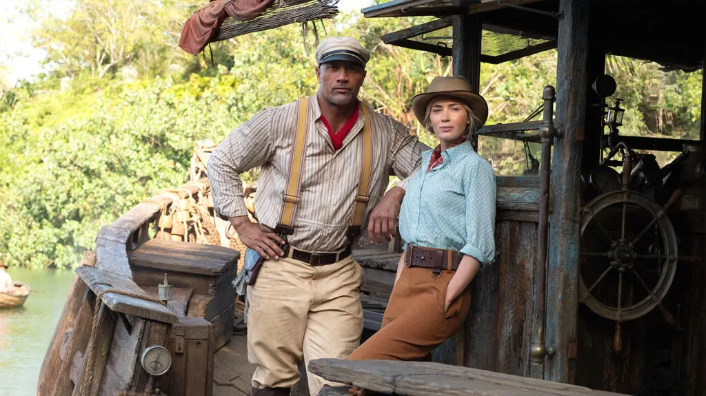 Jungle Cruise Movie 2021