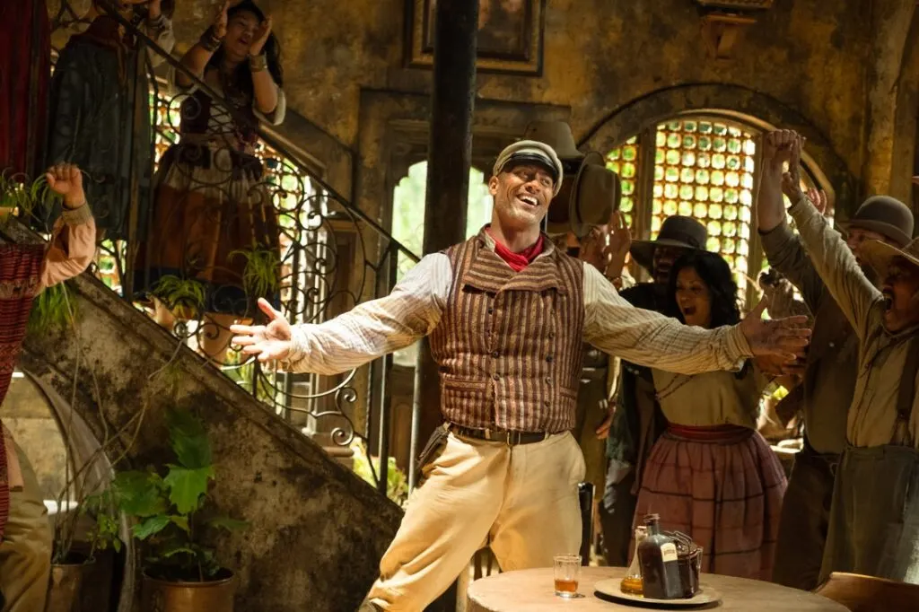 Jungle Cruise Skipper Quotes