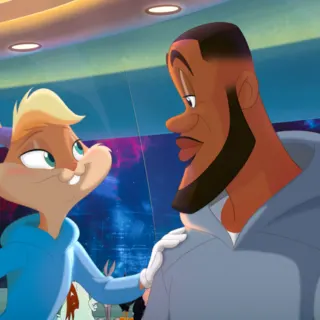 Lola Bunny Space Jam
