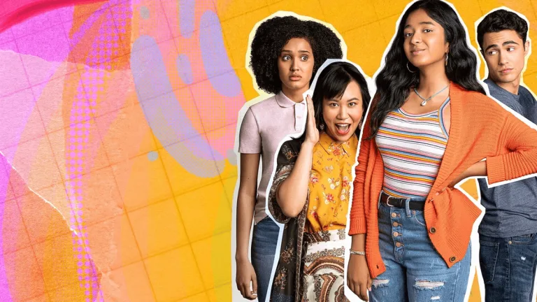 Never Have I Ever Season 2 Poster