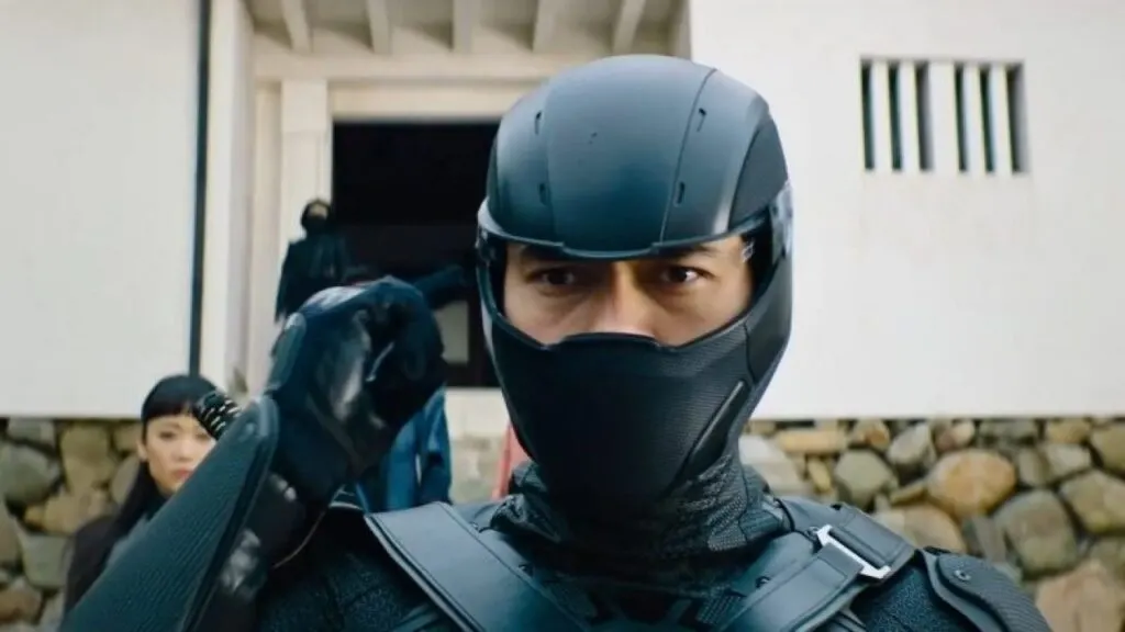 Snake Eyes 2021 Parents Guide