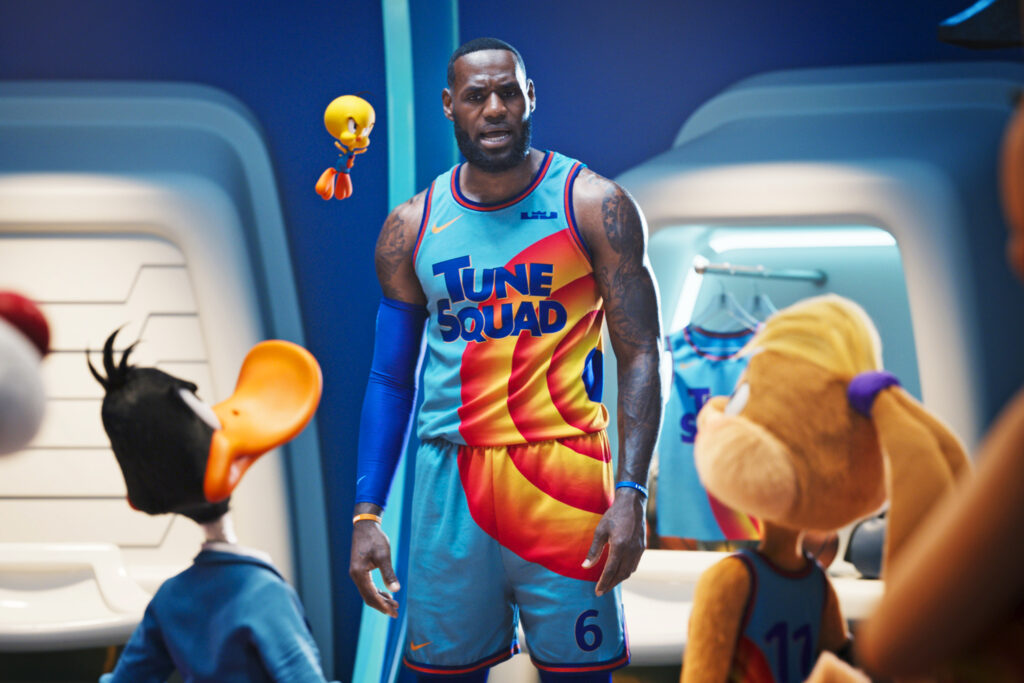Space Jam 2 Quotes