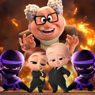 The Boss Baby Family Business Parents Guide