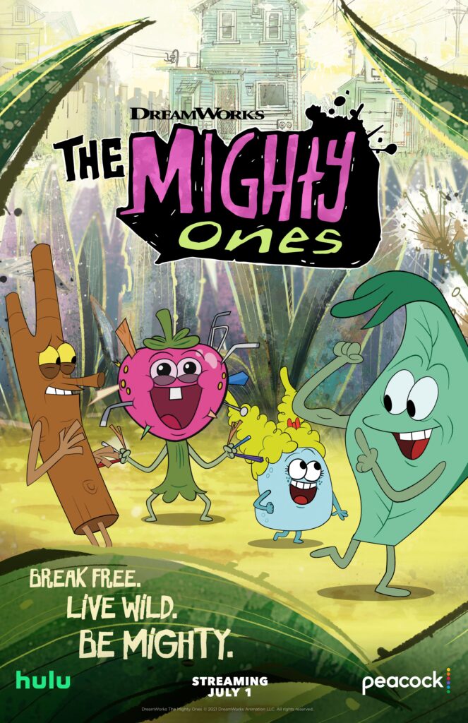 The Mighty Ones Season 2