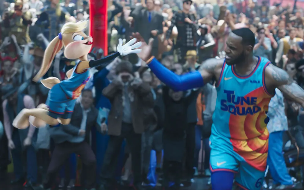 Space Jam Lola Bunny Quotes