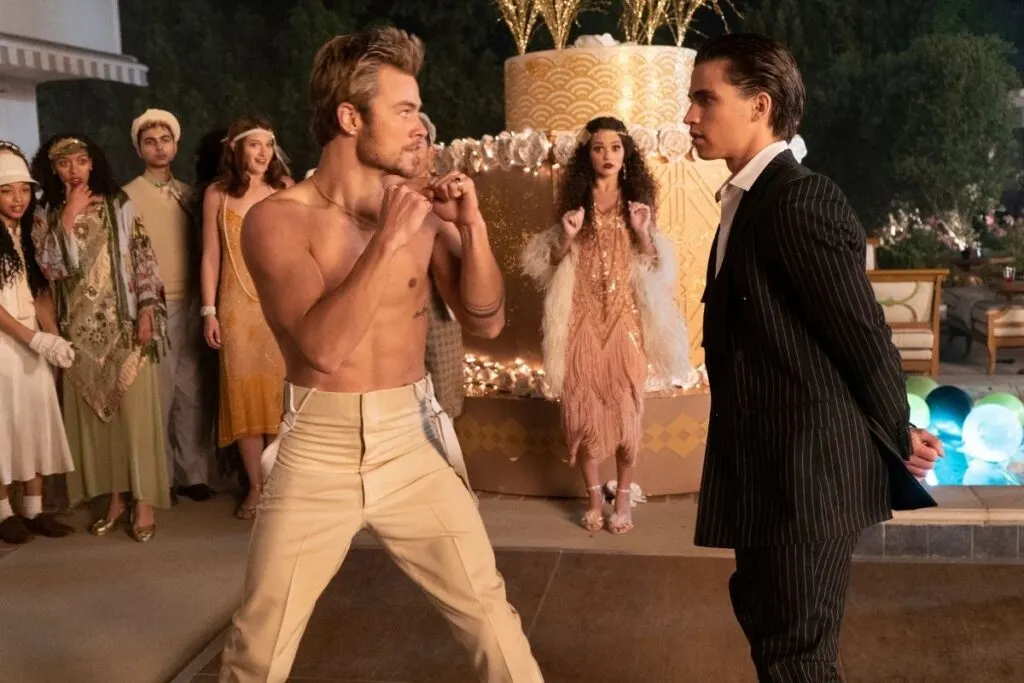 He's All That Netflix Kid Friendly