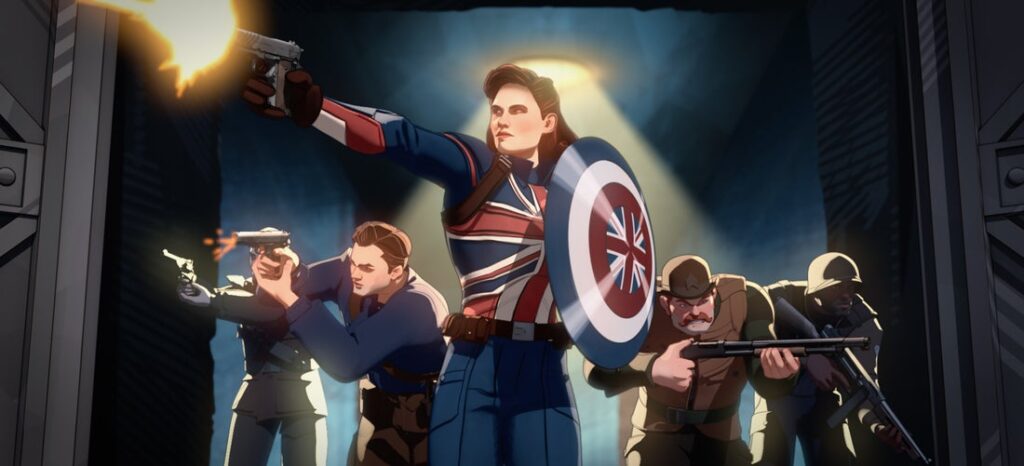 Marvel What If ok for kids?