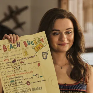Is The Kissing Booth 3 kid friendly?