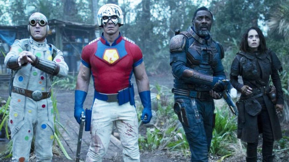 The Suicide Squad 2021 Parents Guide